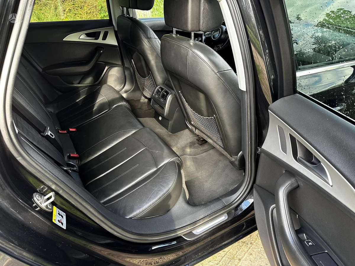 Audi A6, 3.0 l., universalas