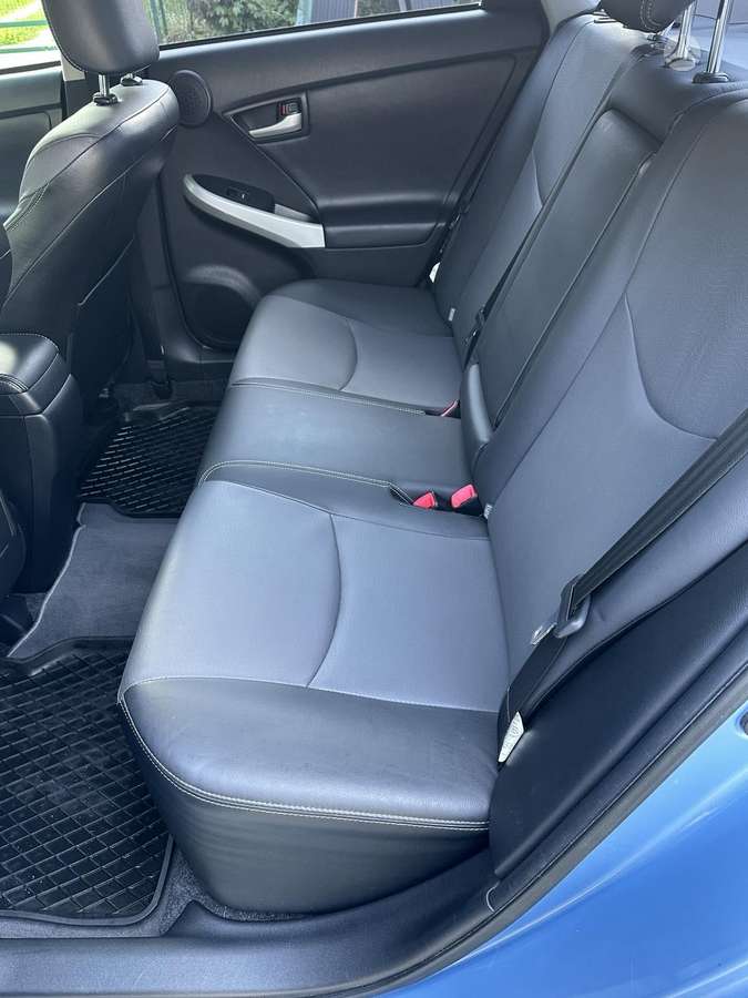 Toyota Prius - 11