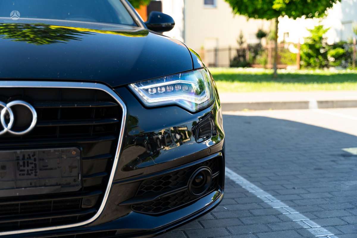 Audi A6, 3.0 l., Универсал