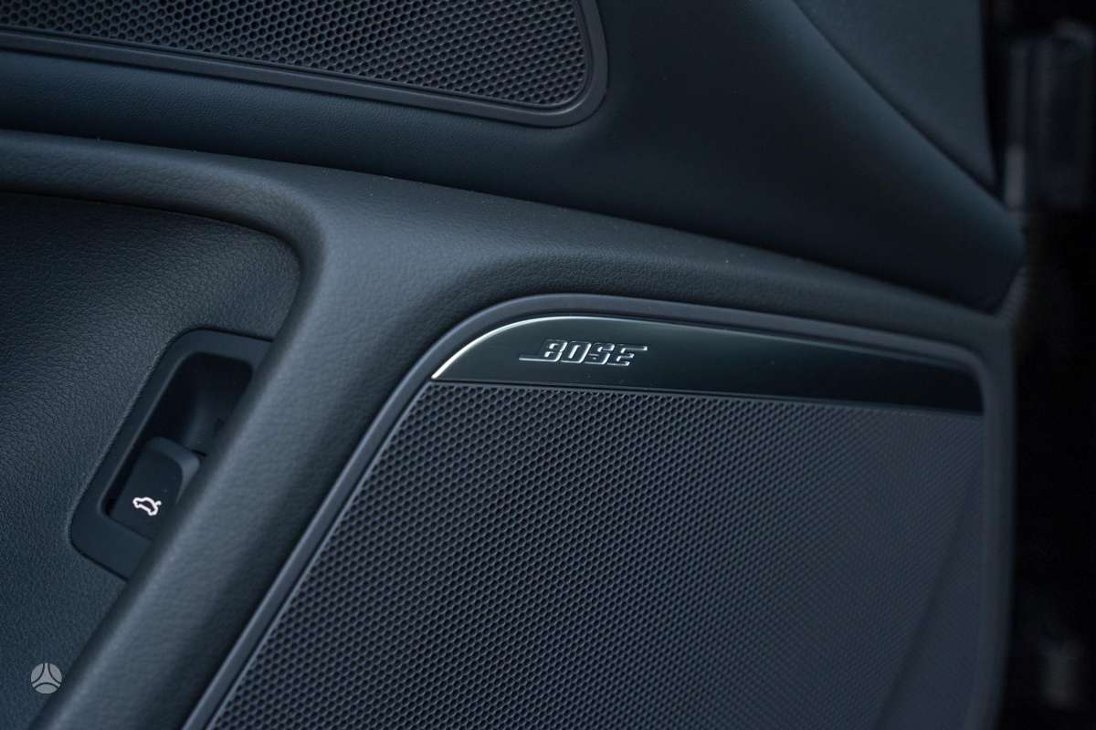 Audi A6, 3.0 l., wagon