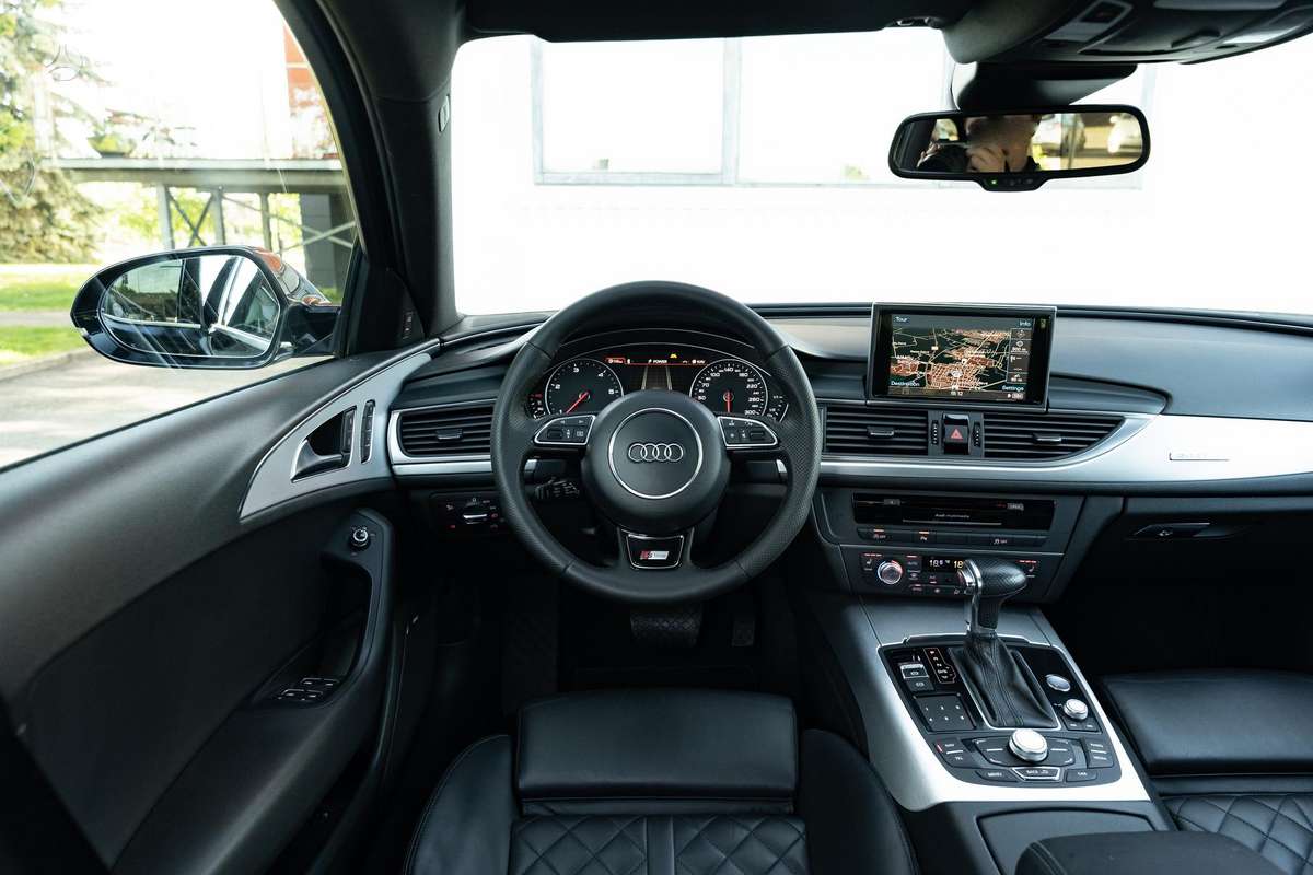 Audi A6, 3.0 l., Универсал
