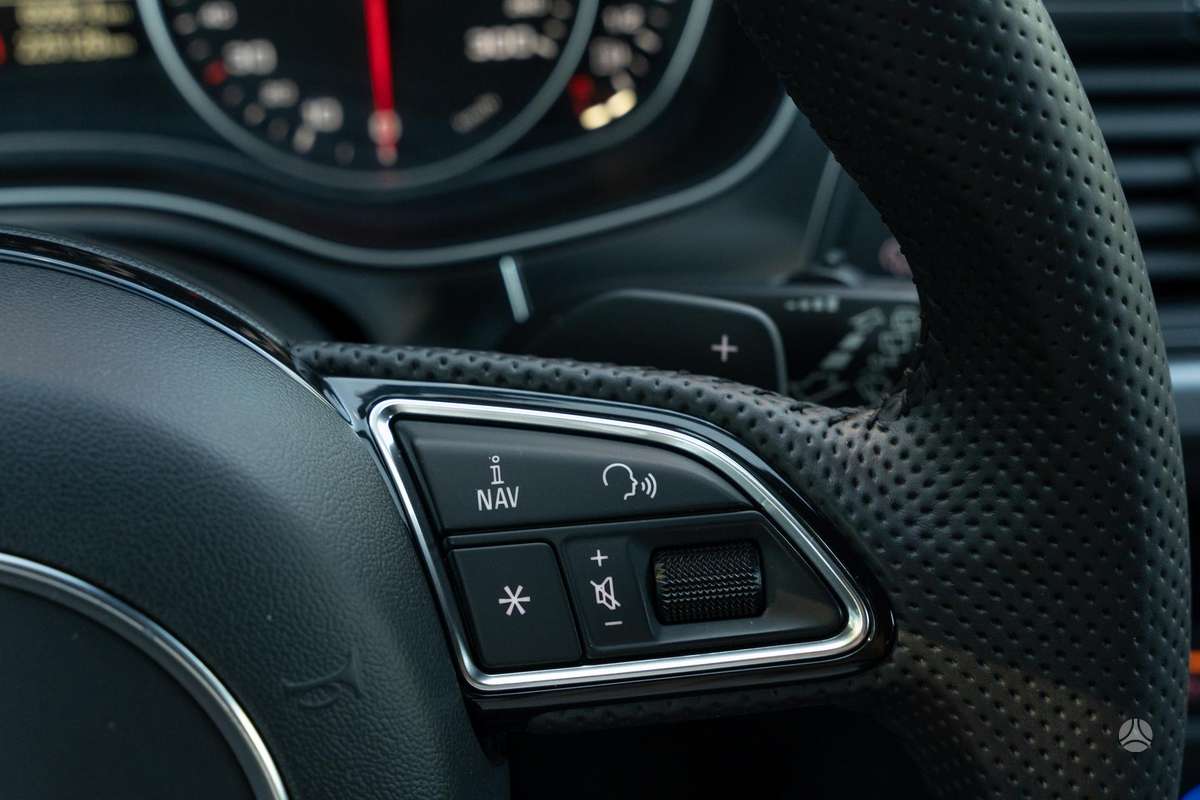 Audi A6, 3.0 l., Универсал