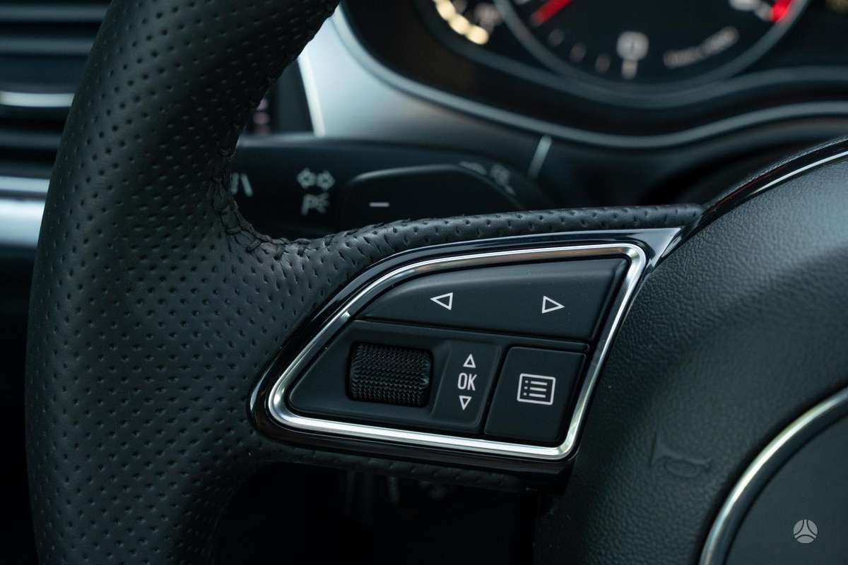 Audi A6, 3.0 l., Универсал