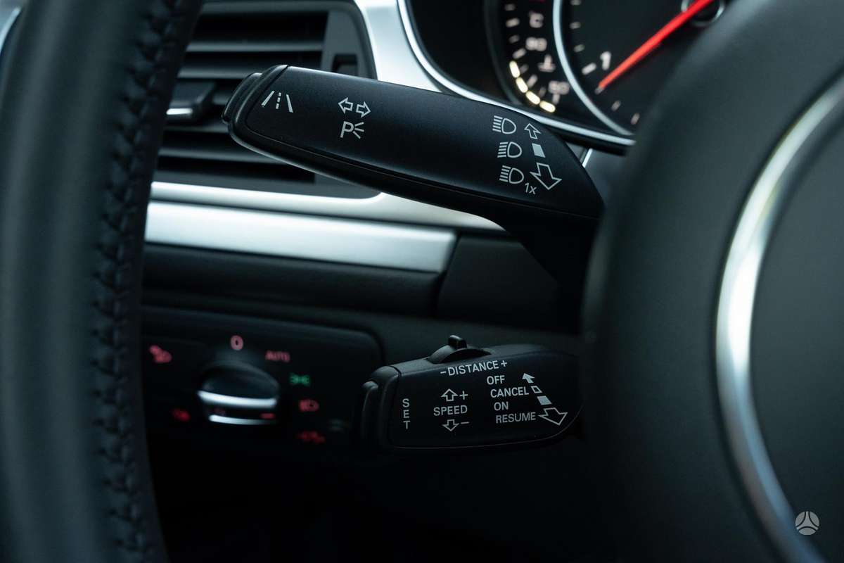 Audi A6, 3.0 l., Универсал