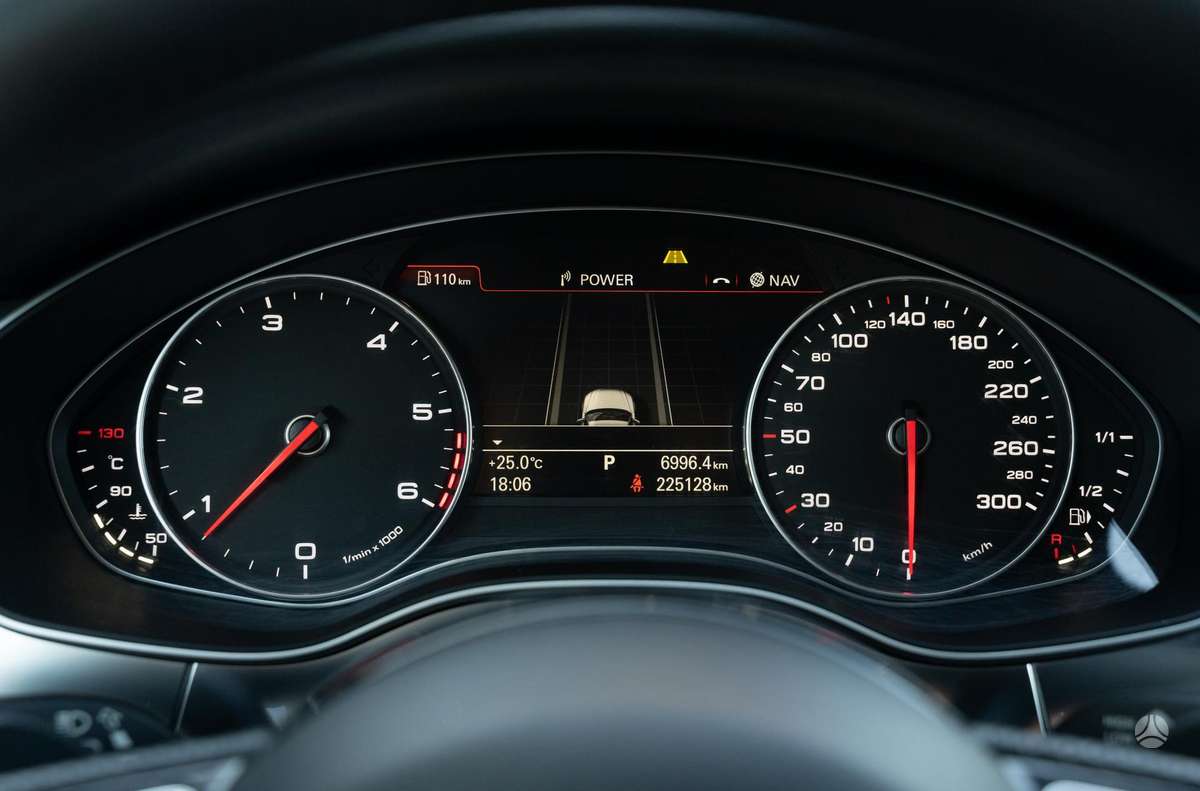 Audi A6, 3.0 l., Универсал