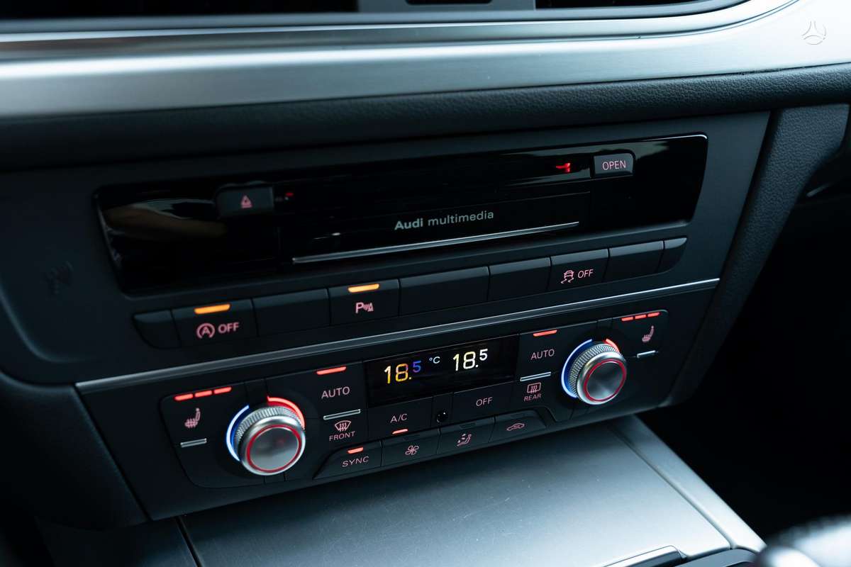Audi A6, 3.0 l., wagon