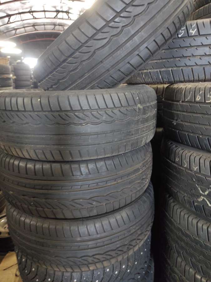 Nokian, летние 205/60 R15