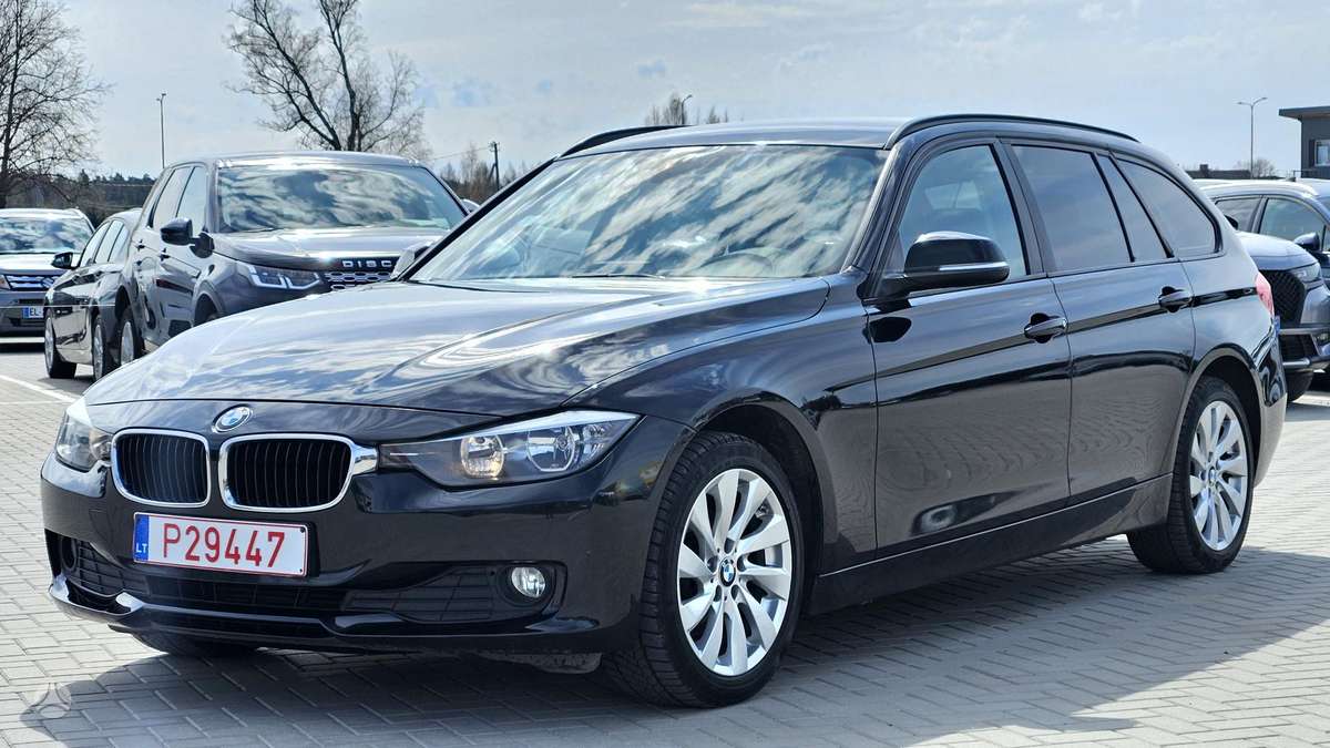 BMW 320, 2.0 l., Универсал