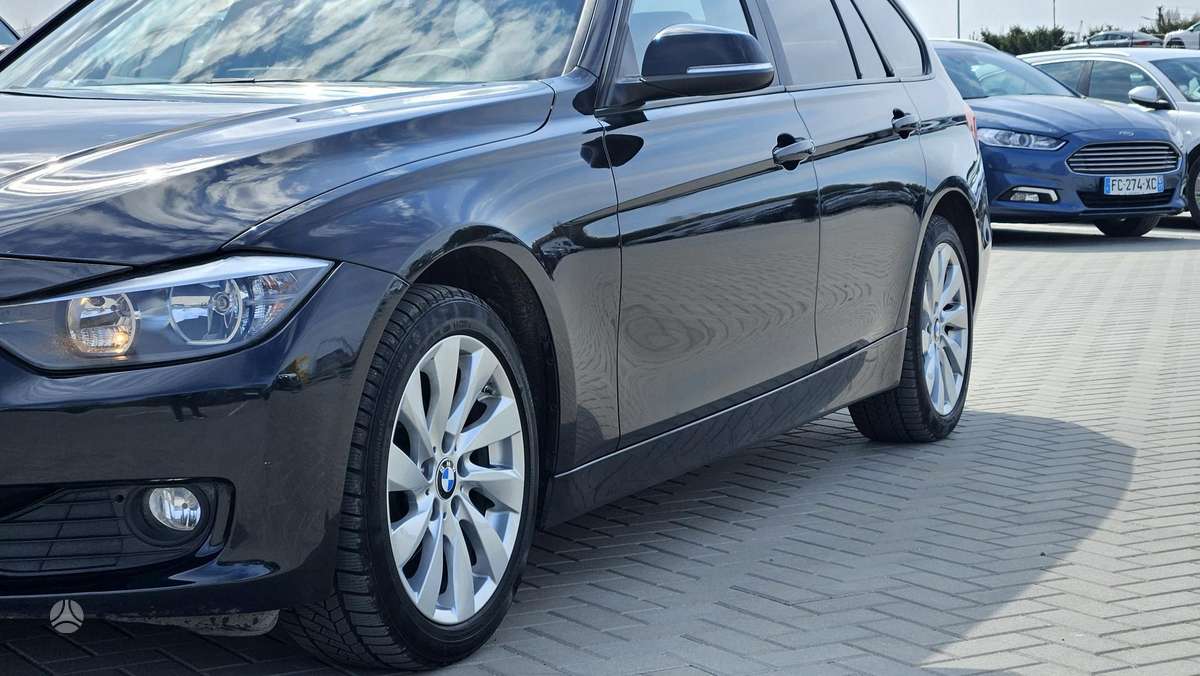 BMW 320, 2.0 l., Универсал
