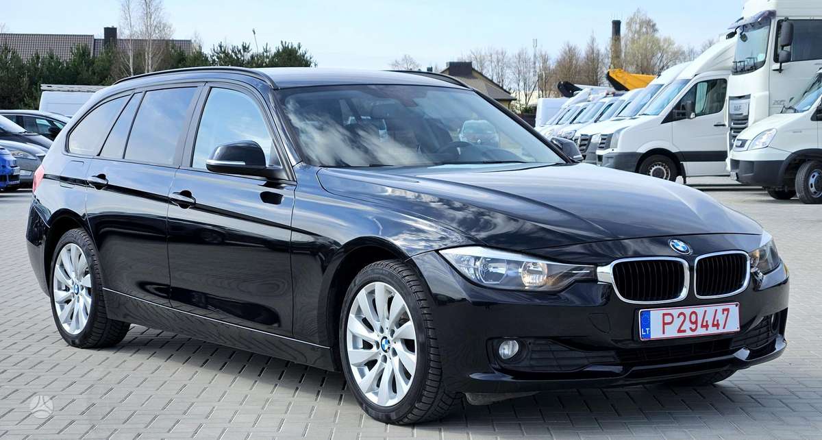 BMW 320, 2.0 l., Универсал