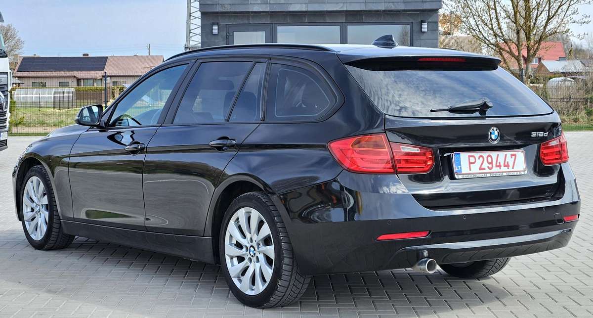 BMW 320, 2.0 l., Универсал