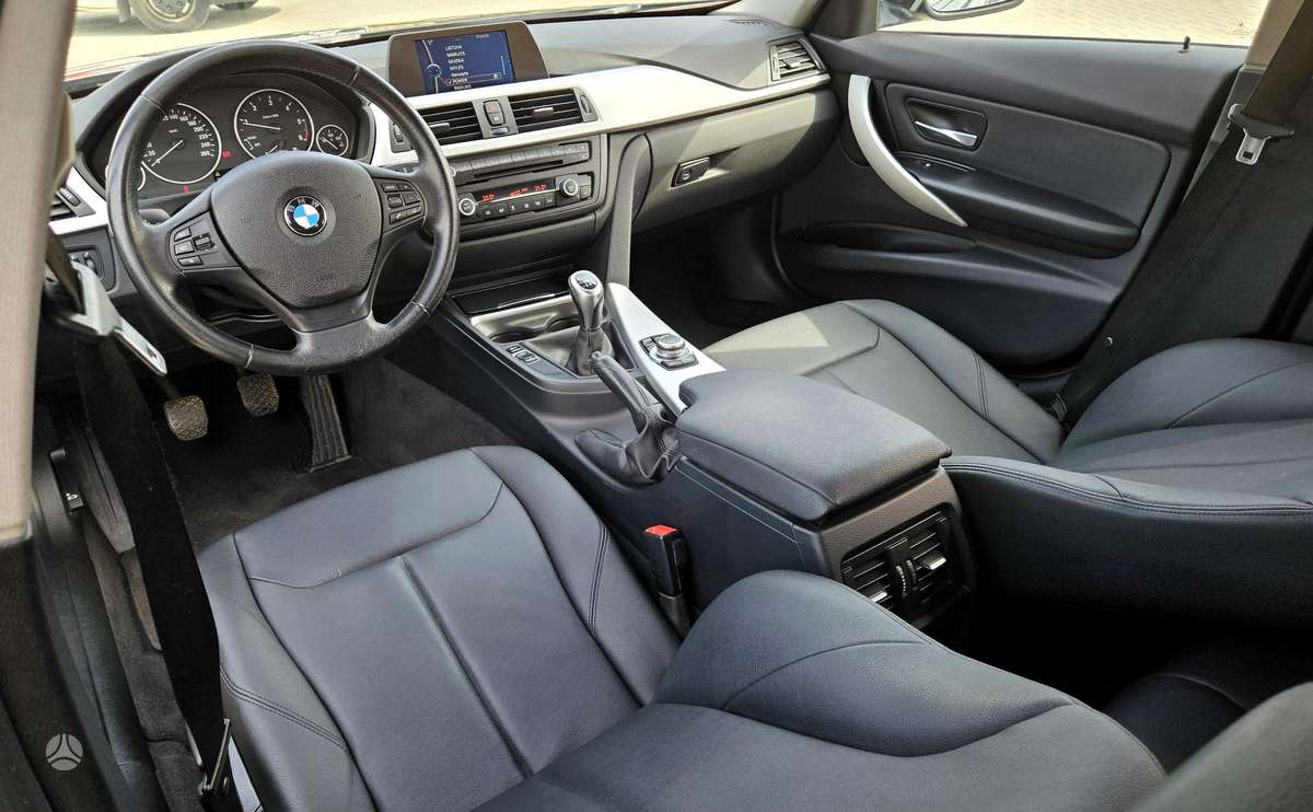 BMW 320, 2.0 l., Универсал