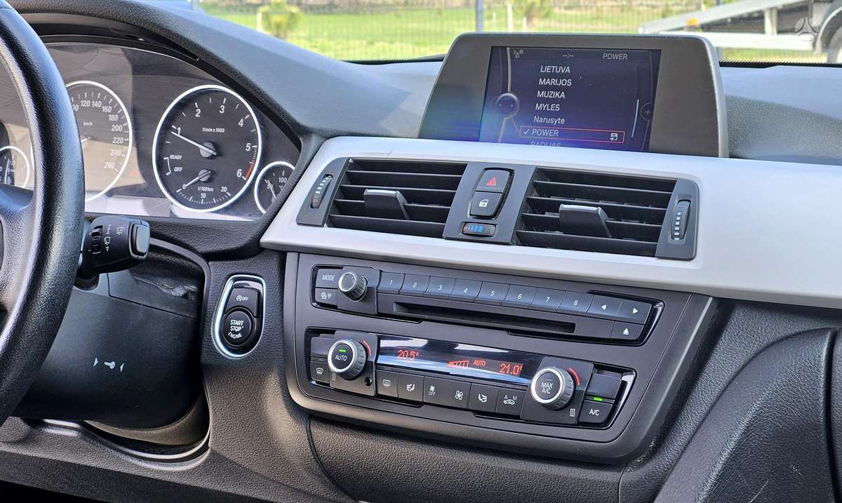 BMW 320, 2.0 l., Универсал