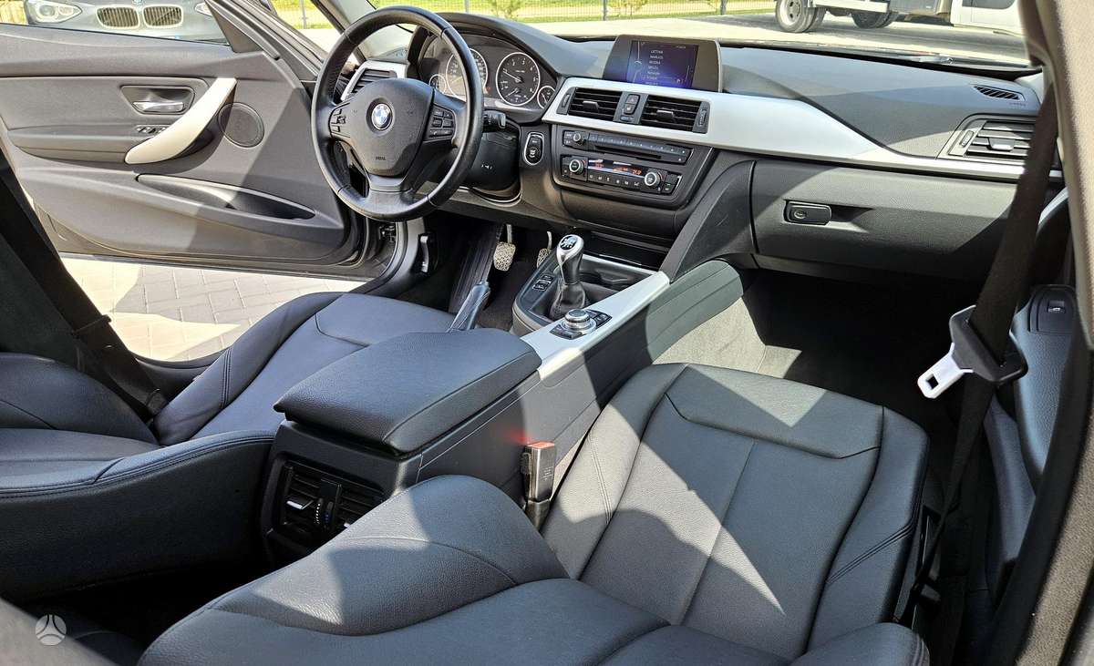 BMW 320, 2.0 l., Универсал