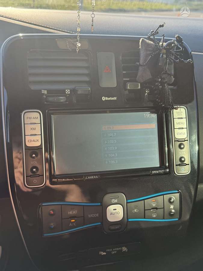 Nissan Leaf, 24 kWh, hatchback