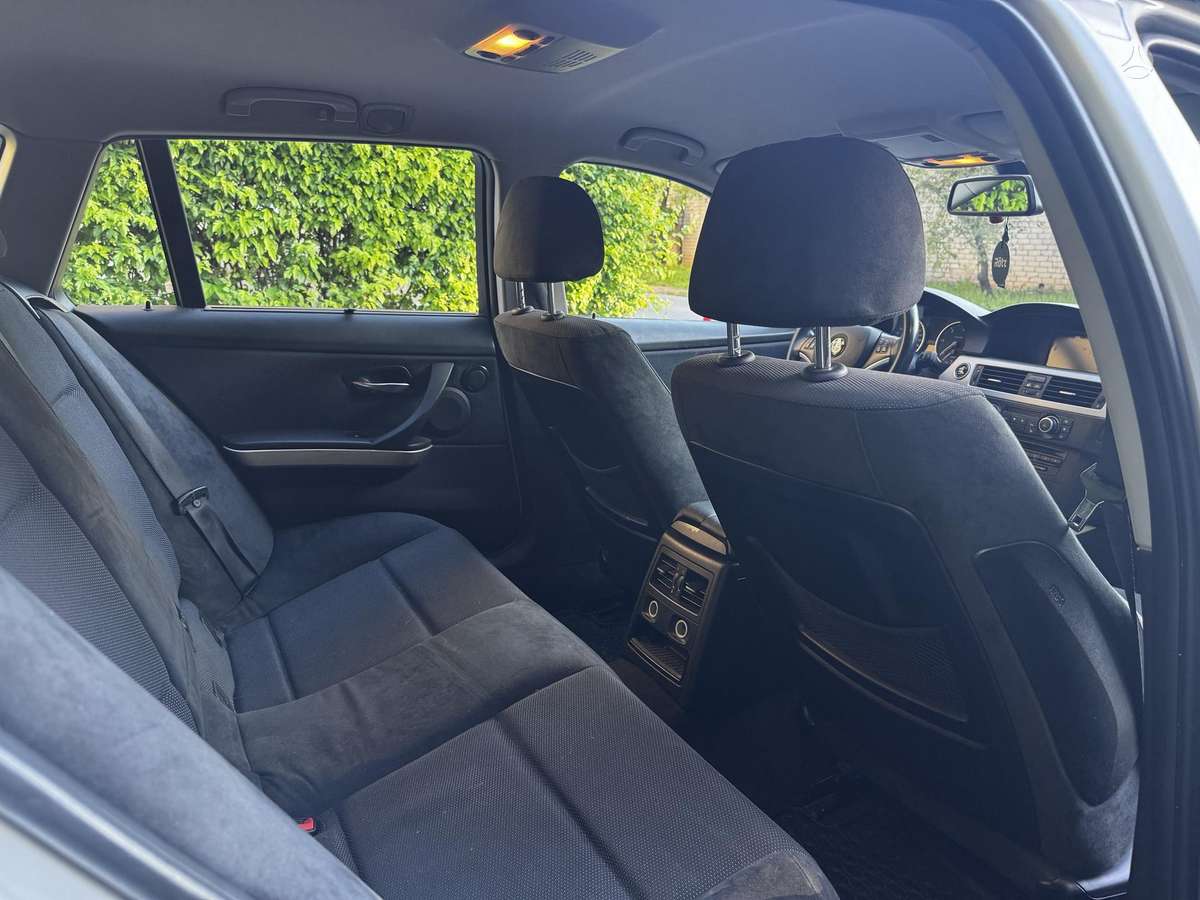 BMW 320, 2.0 l., universalas
