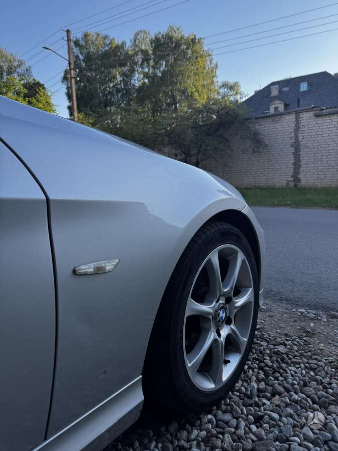 BMW 320, 2.0 l., universalas