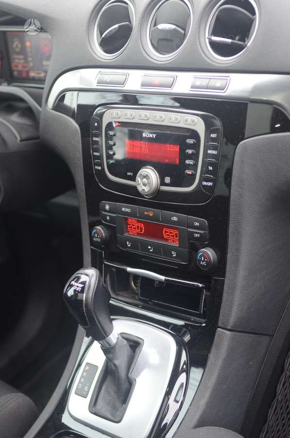 Ford S-MAX, 2.0 l., mpv / minivan