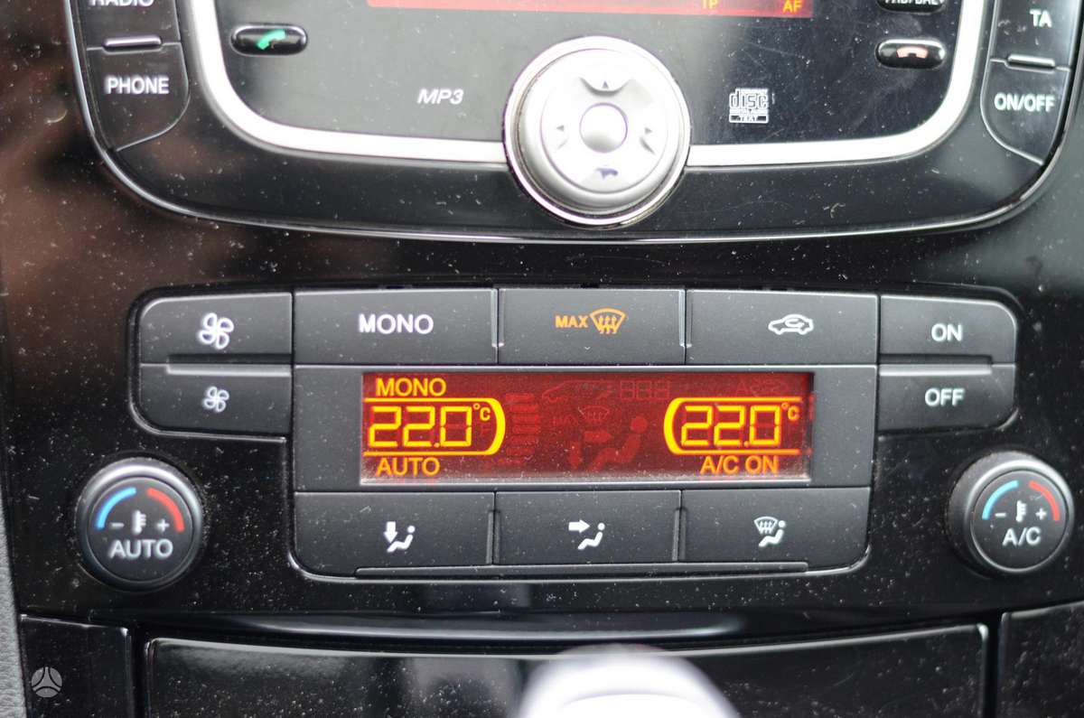 Ford S-MAX, 2.0 l., Минивэн