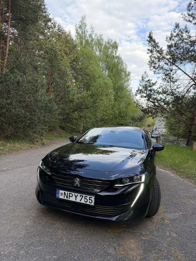 Peugeot 508 - 2