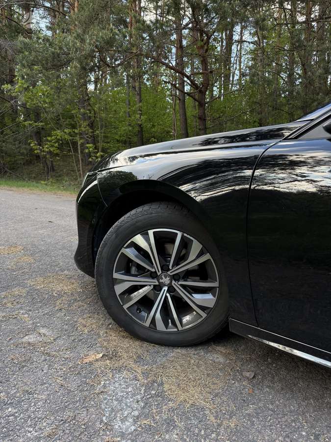 Peugeot 508 - 4