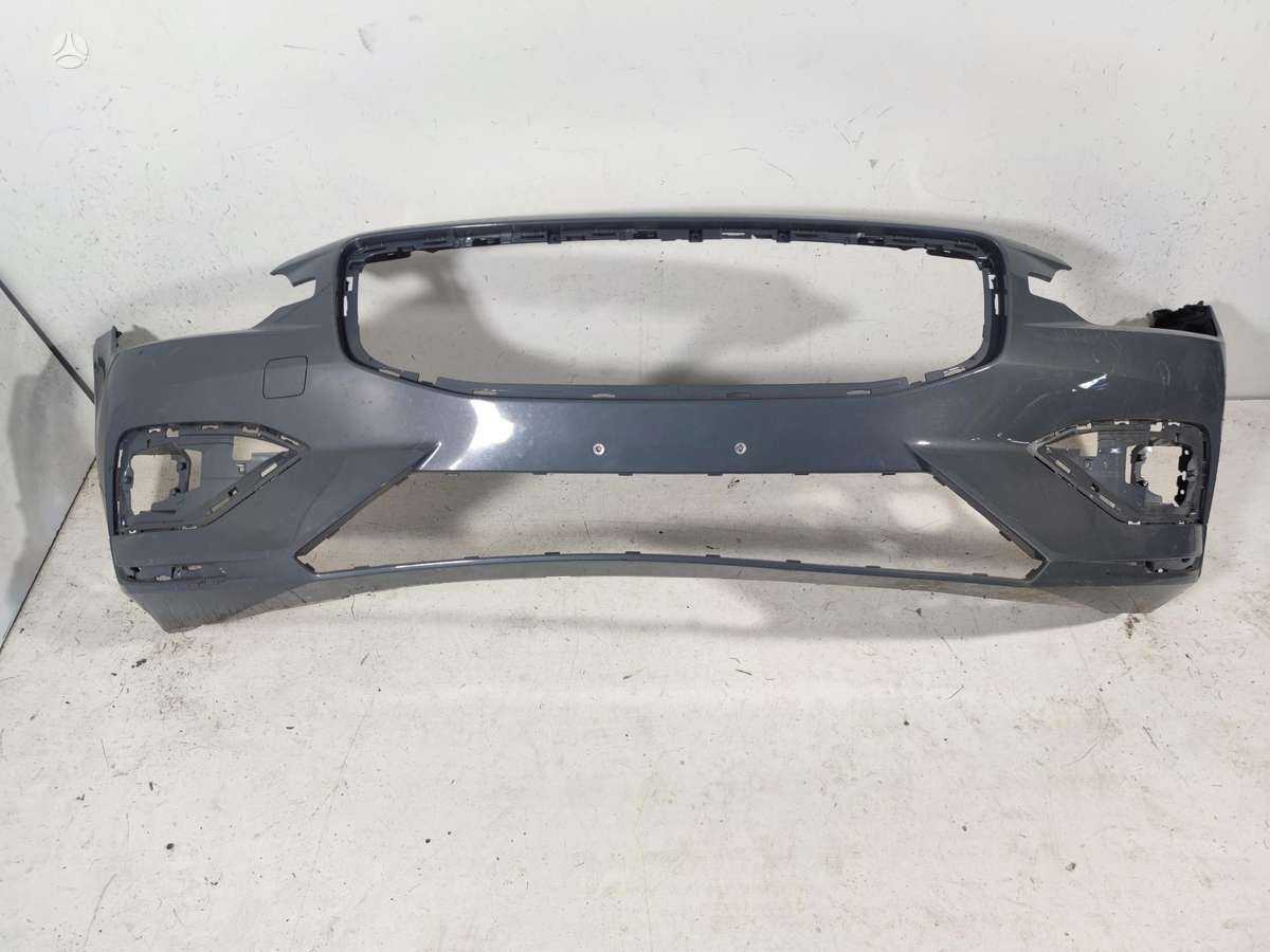 Volvo S60, 31690589, bumpers
