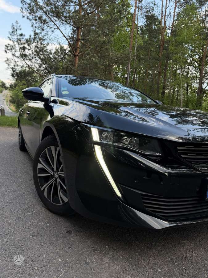 Peugeot 508 - 5