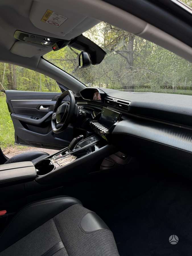 Peugeot 508 - 6
