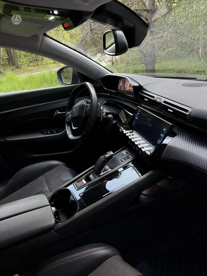 Peugeot 508 - 7
