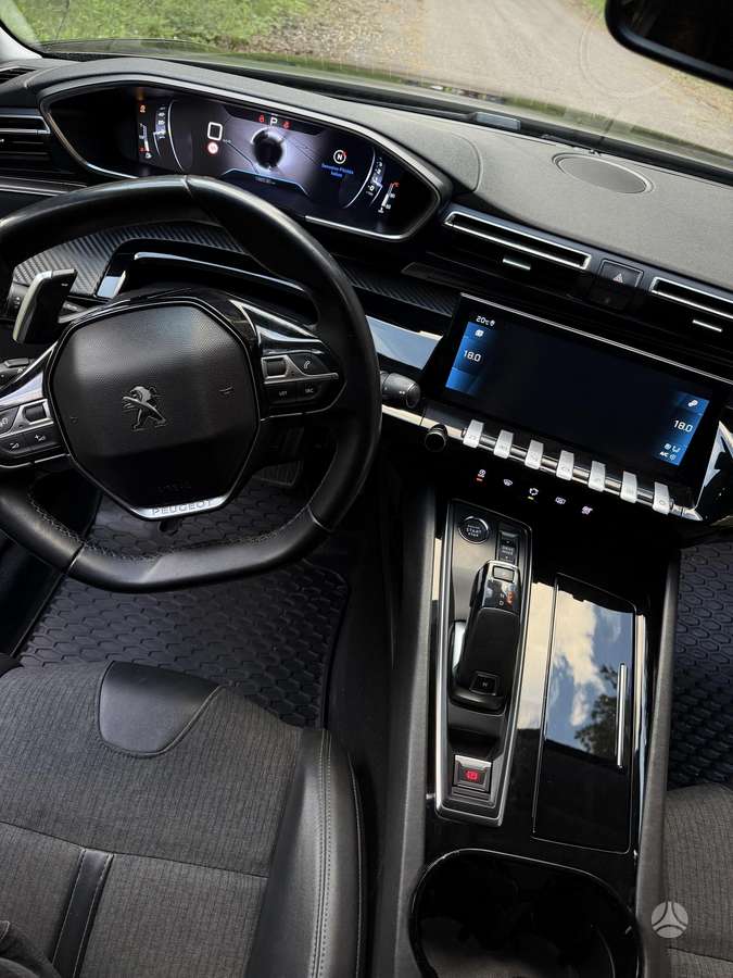 Peugeot 508 - 11