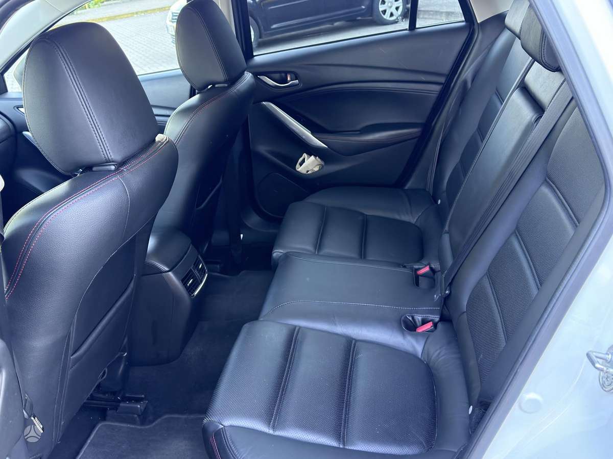 Mazda 6, 2.2 l., universalas