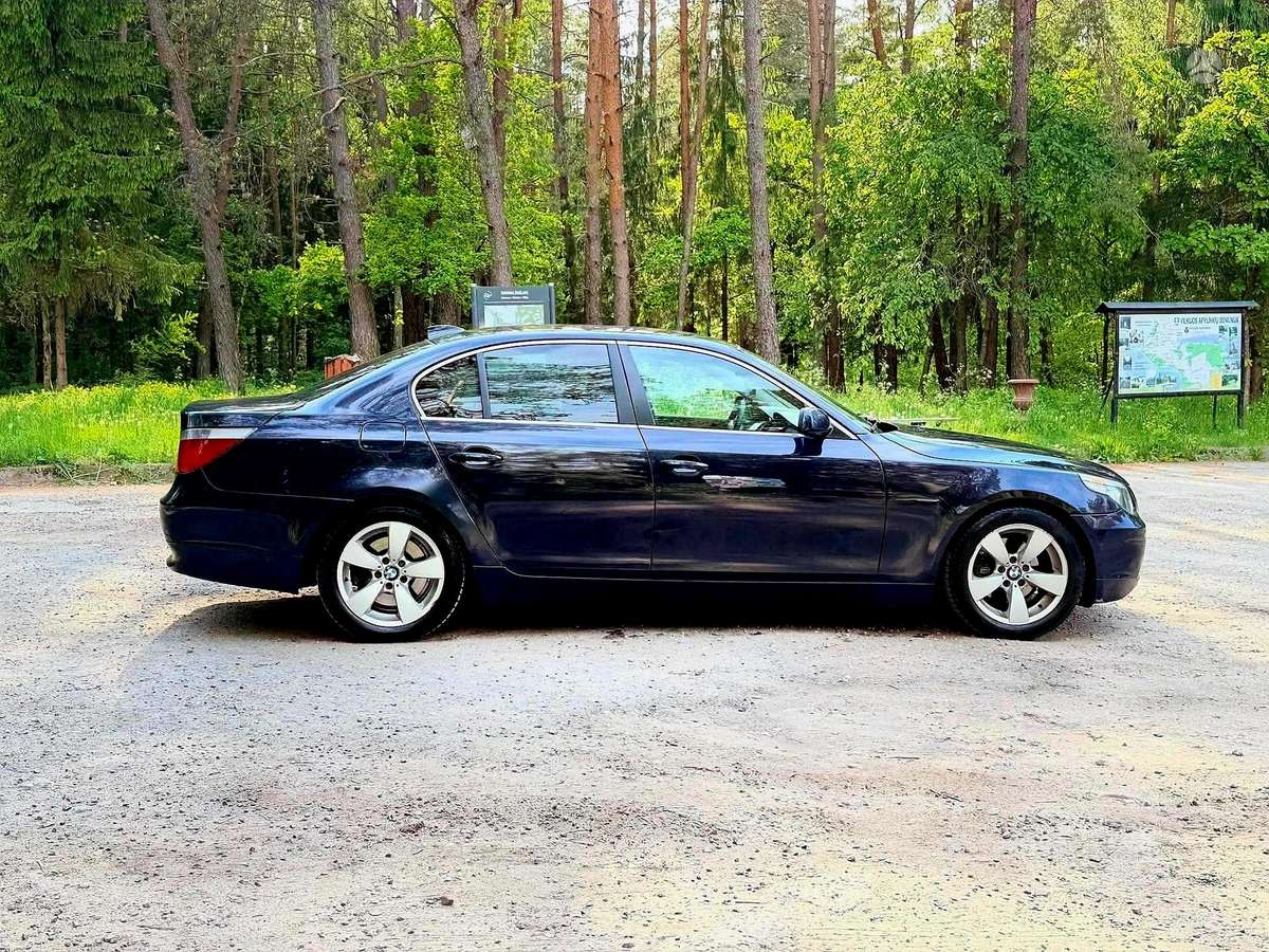 BMW 525, 2.5 l., Универсал