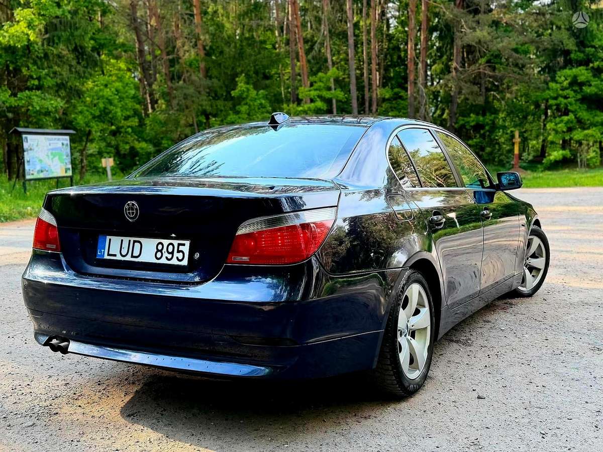 BMW 525, 2.5 l., Универсал