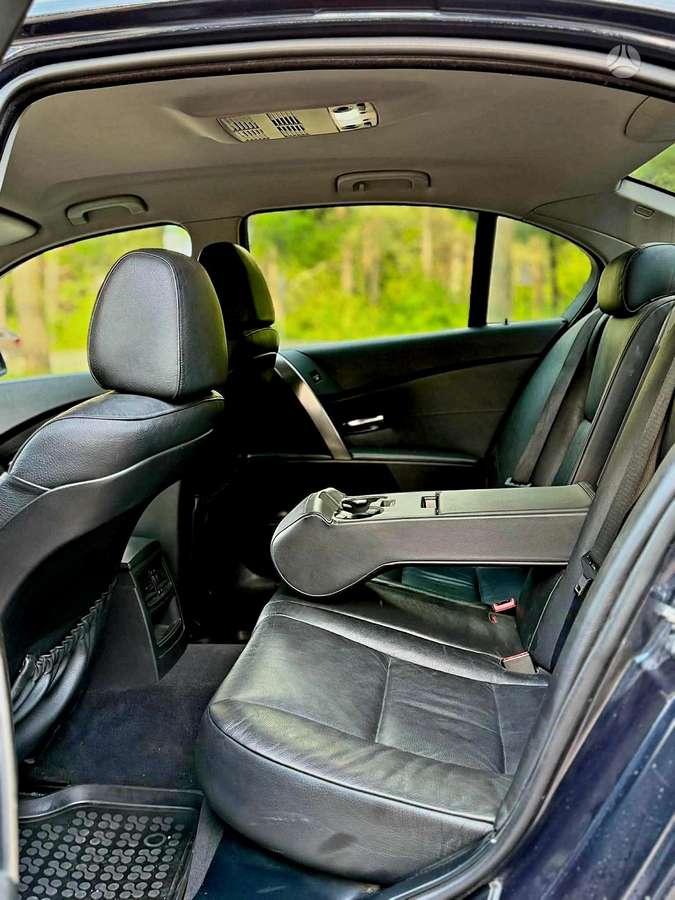 BMW 525, 2.5 l., Универсал