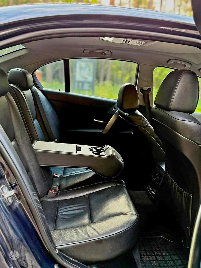 BMW 525, 2.5 l., Универсал