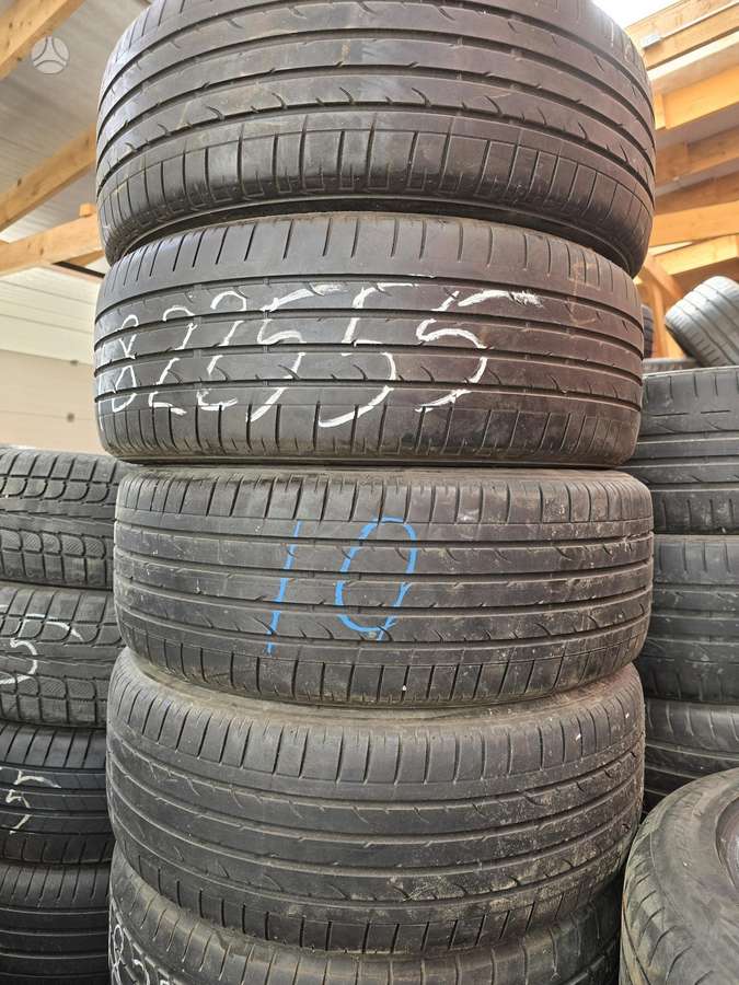 Bridgestone, vasarinės 225/55 R18