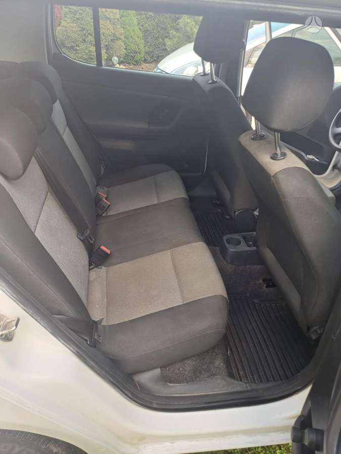 Skoda Fabia, 1.6 l., hatchback