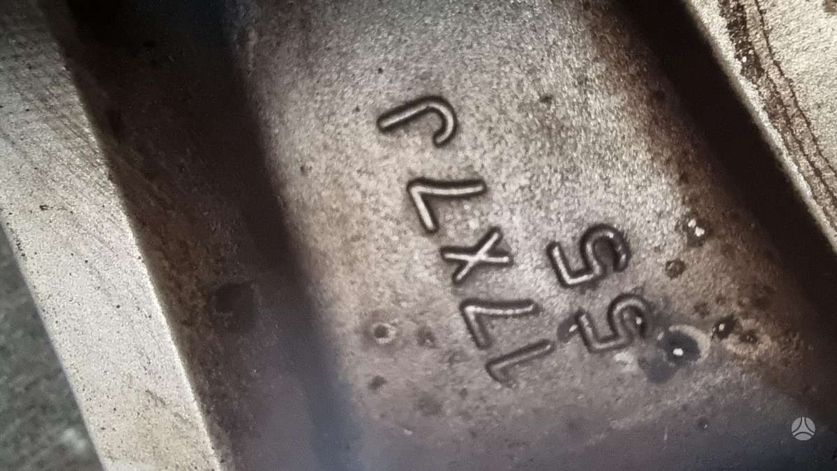 Subaru Originalūs,idealios būklės, легкосплавные , R17