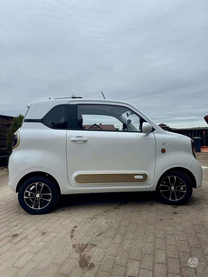 Bontu Mango, hatchback