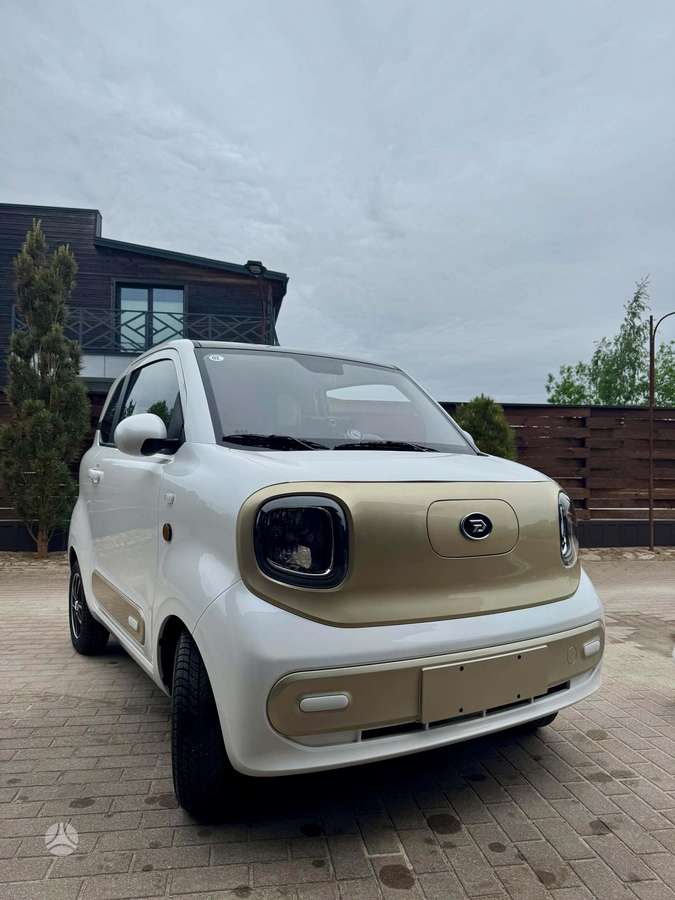 Bontu Mango, hatchback