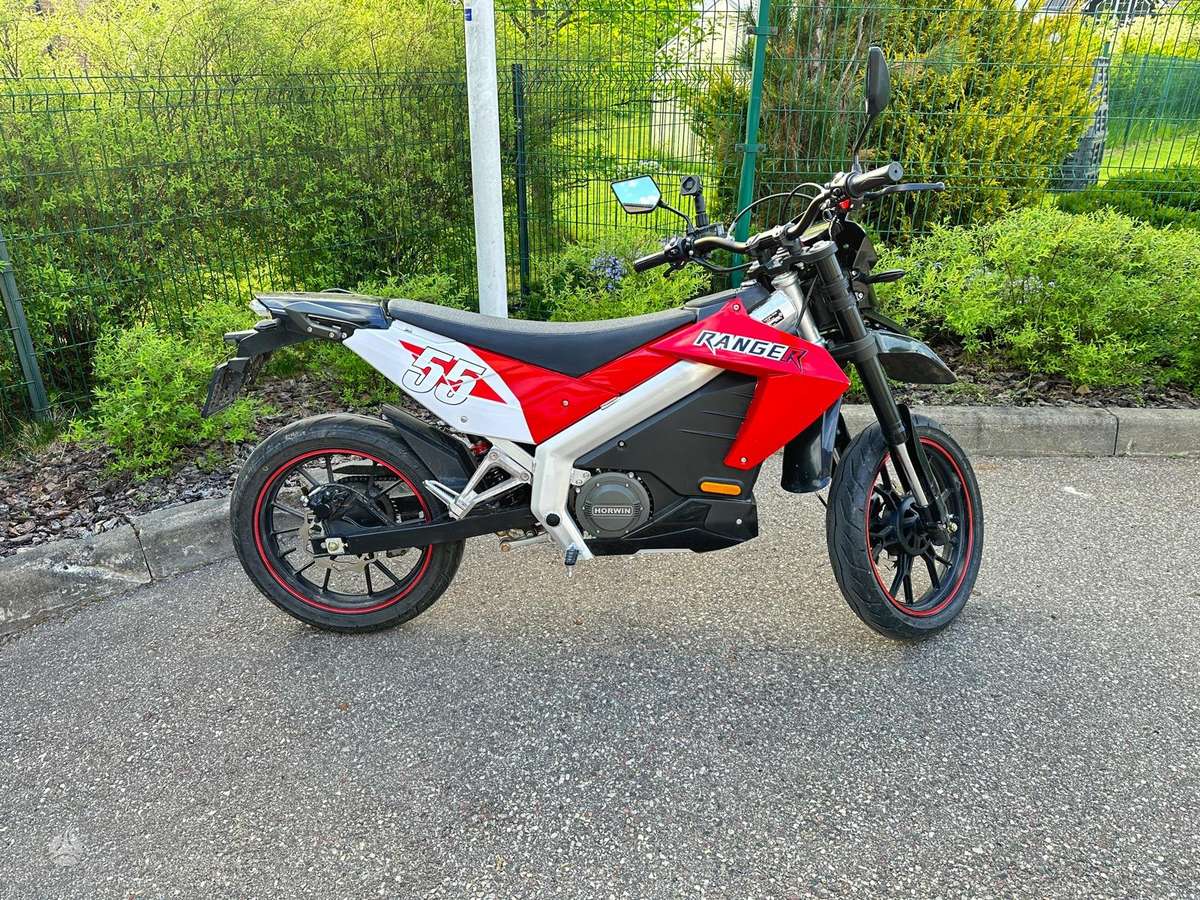 HORWIN RANGER, scooters / mopeds