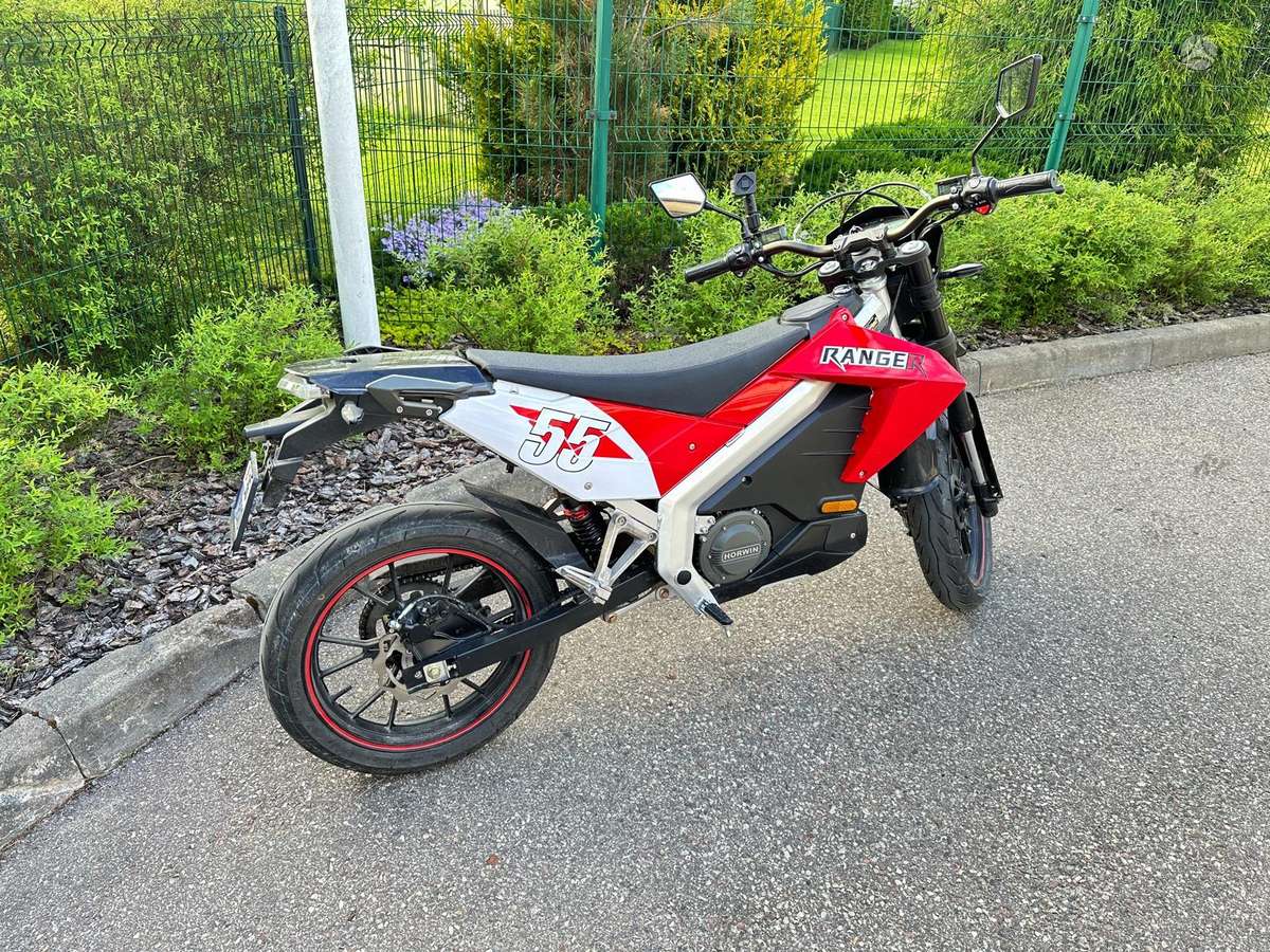 HORWIN RANGER, мотороллеры / мопеды