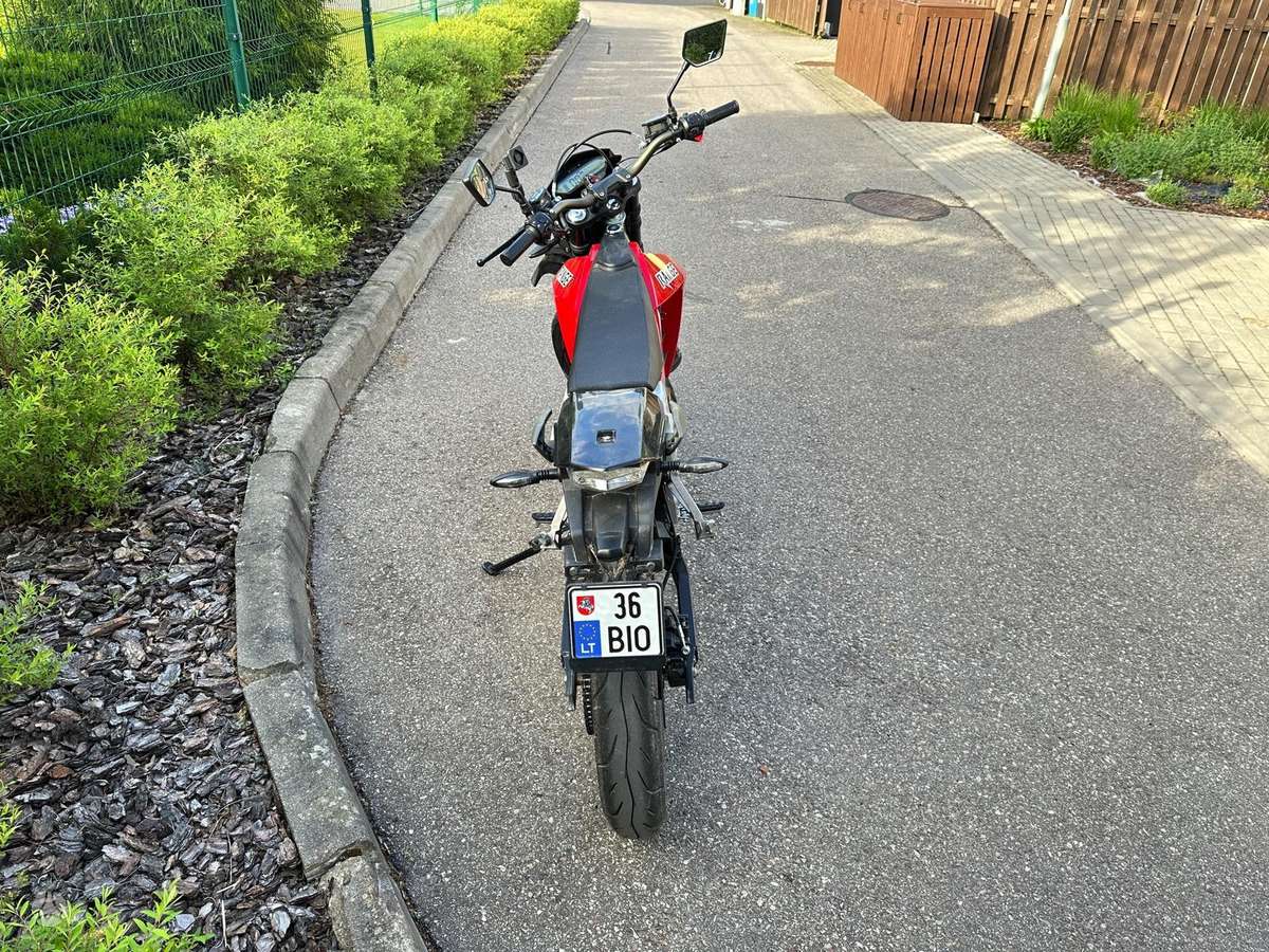 HORWIN RANGER, мотороллеры / мопеды