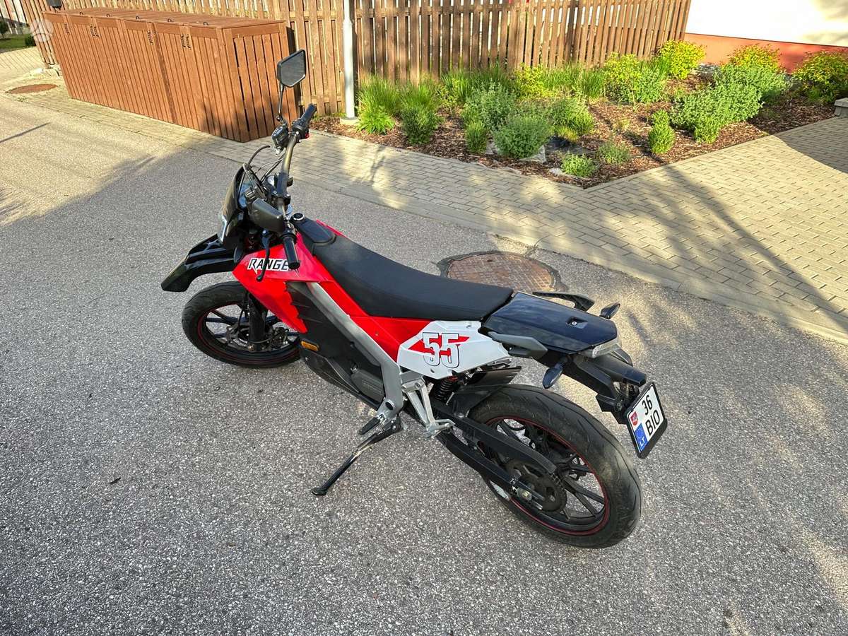 HORWIN RANGER, scooters / mopeds