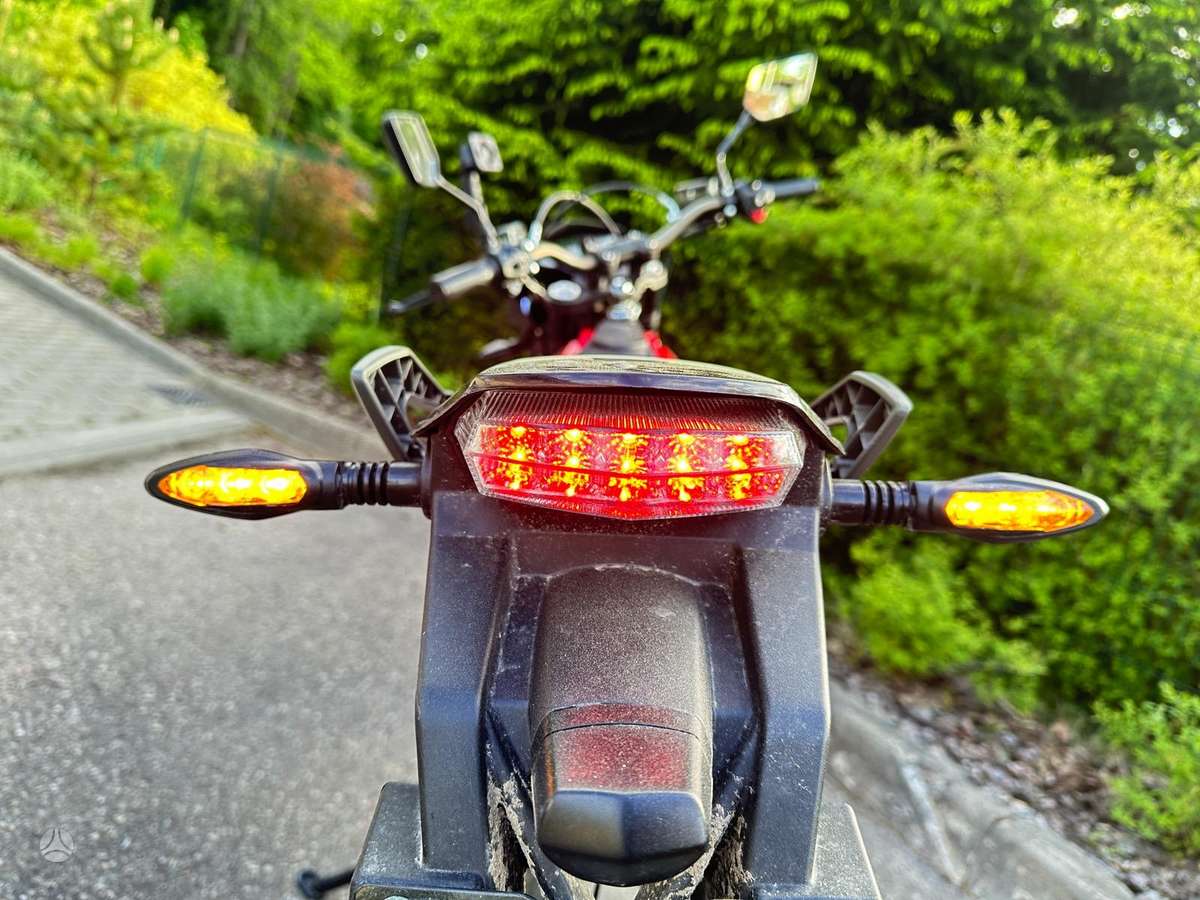 HORWIN RANGER, scooters / mopeds