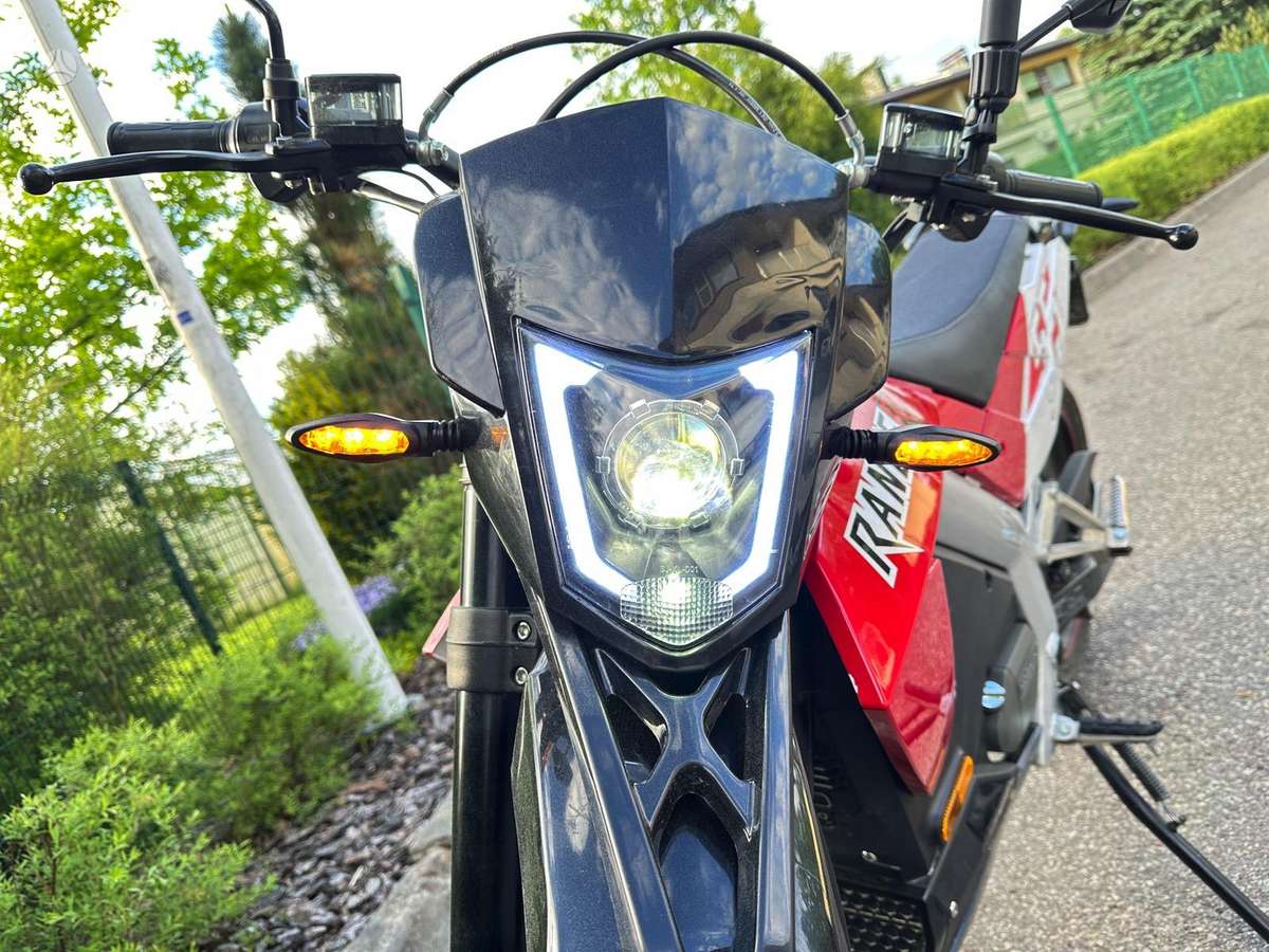 HORWIN RANGER, scooters / mopeds