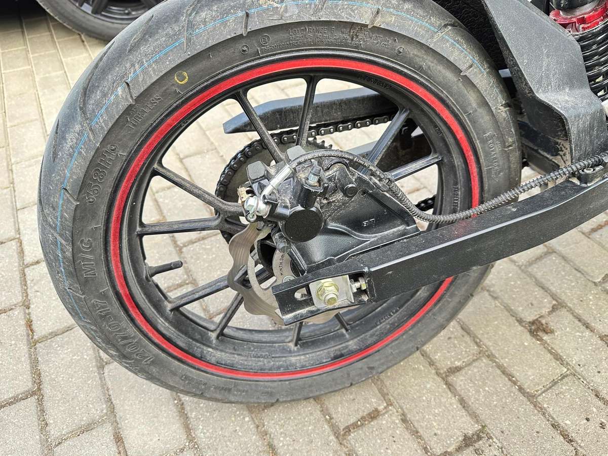 HORWIN RANGER, scooters / mopeds
