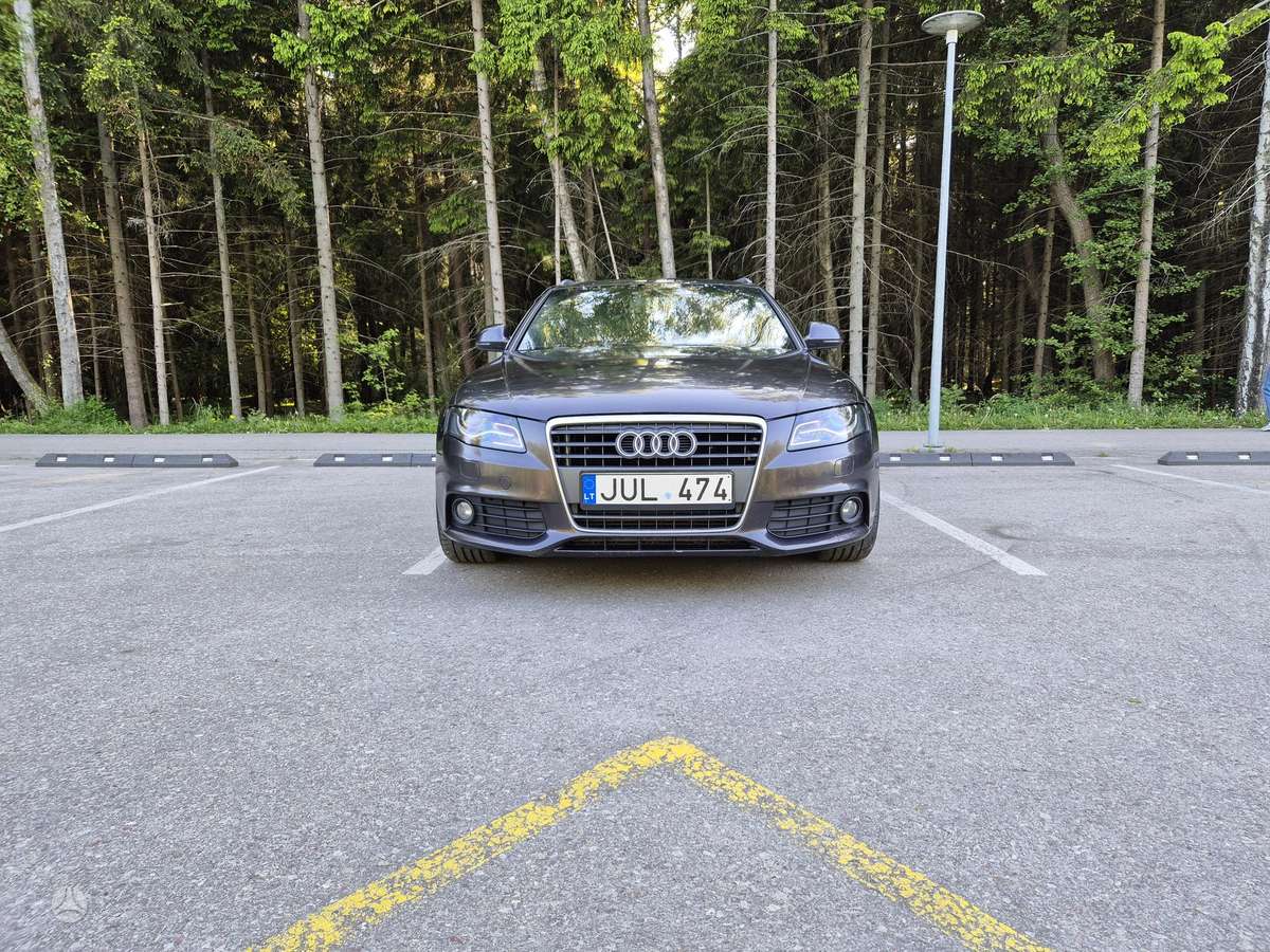 Audi A4, 2.0 l., Универсал