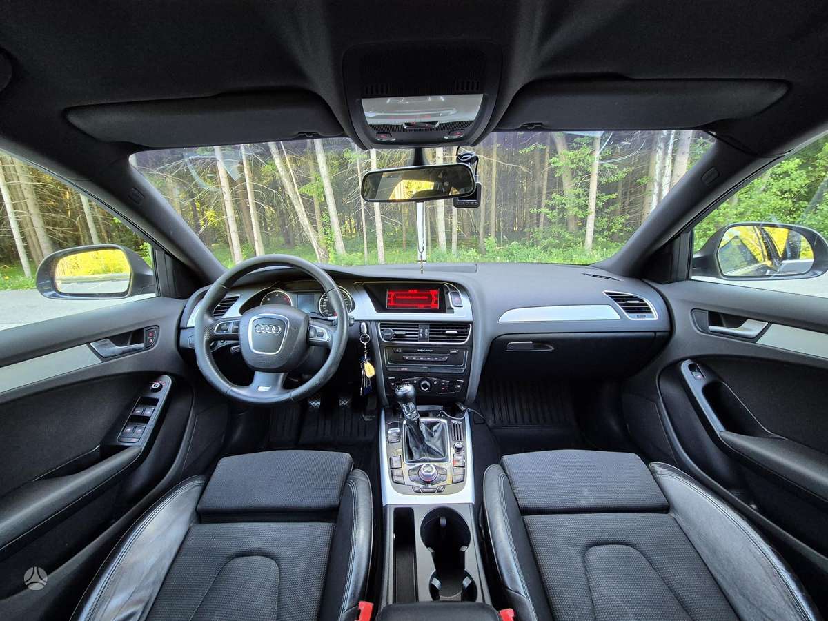 Audi A4, 2.0 l., Универсал