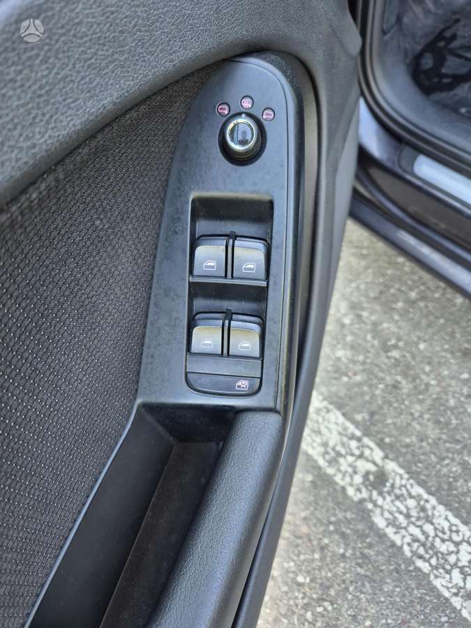 Audi A4, 2.0 l., wagon